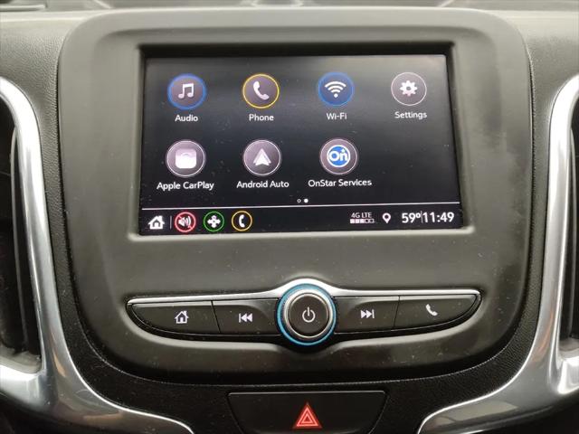 2020 Chevrolet Equinox AWD LT 1.5L Turbo