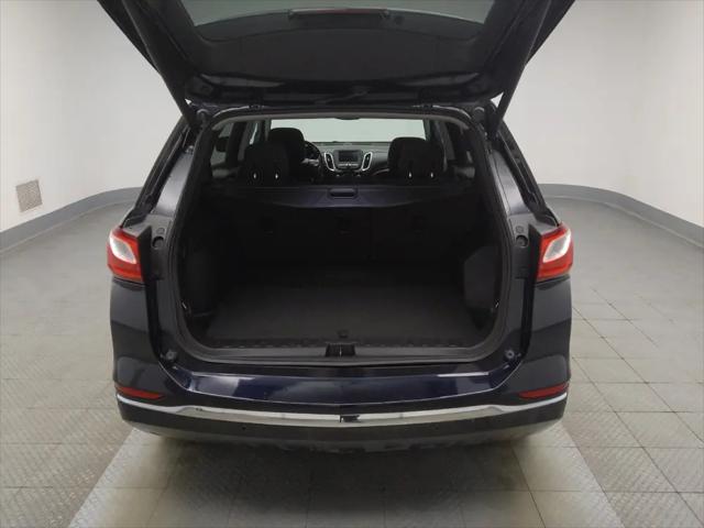 2020 Chevrolet Equinox AWD LT 1.5L Turbo