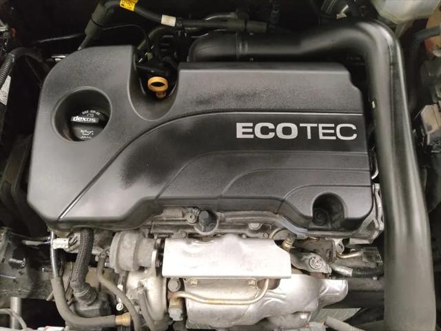 2020 Chevrolet Equinox AWD LT 1.5L Turbo