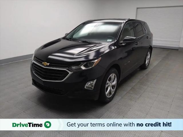 2020 Chevrolet Equinox AWD LT 1.5L Turbo for sale in Mishawaka, IN