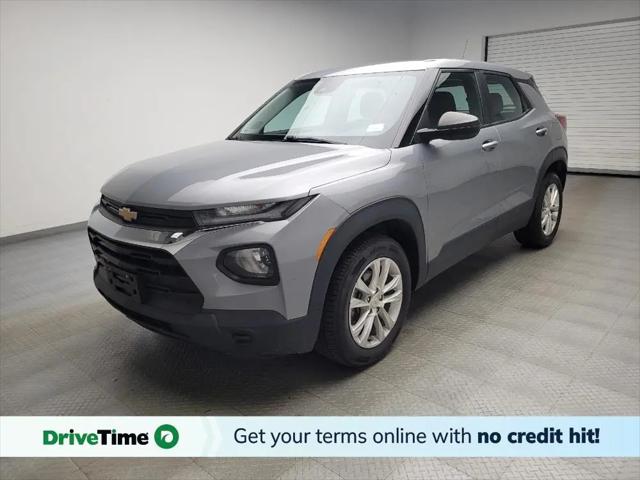2023 Chevrolet TrailBlazer FWD LS for sale in Mishawaka, IN