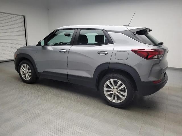 2023 Chevrolet TrailBlazer FWD LS