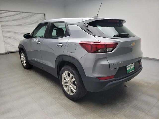 2023 Chevrolet TrailBlazer FWD LS