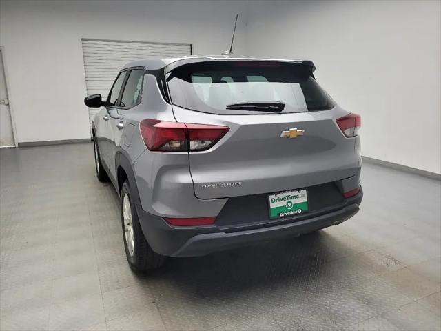 2023 Chevrolet TrailBlazer FWD LS