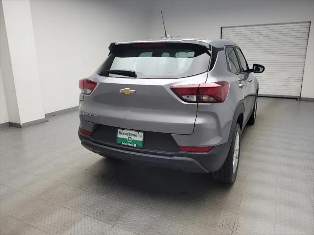 2023 Chevrolet TrailBlazer FWD LS