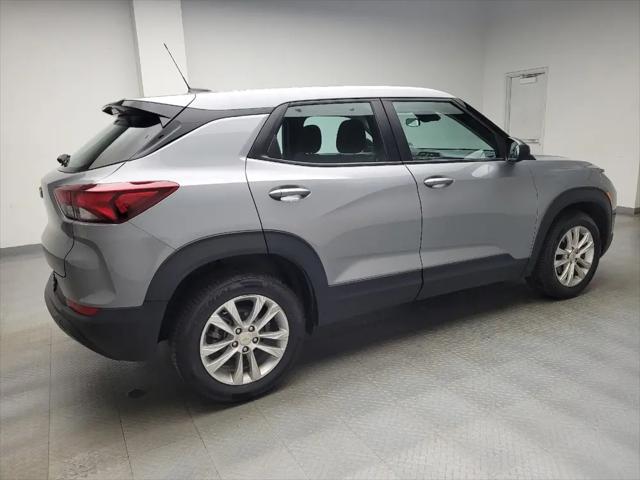 2023 Chevrolet TrailBlazer FWD LS