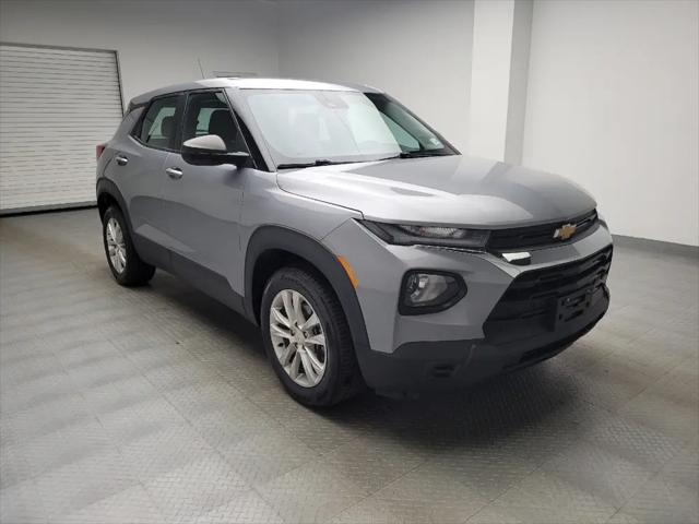 2023 Chevrolet TrailBlazer FWD LS