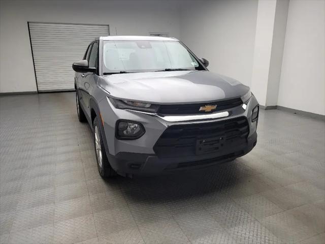 2023 Chevrolet TrailBlazer FWD LS