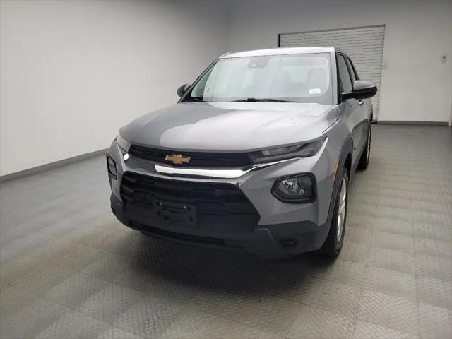 2023 Chevrolet TrailBlazer FWD LS