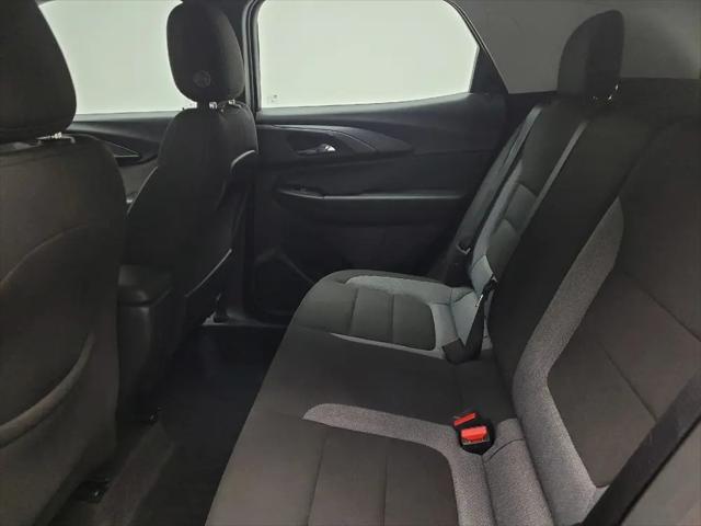 2023 Chevrolet TrailBlazer FWD LS