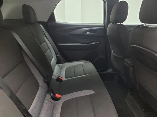 2023 Chevrolet TrailBlazer FWD LS