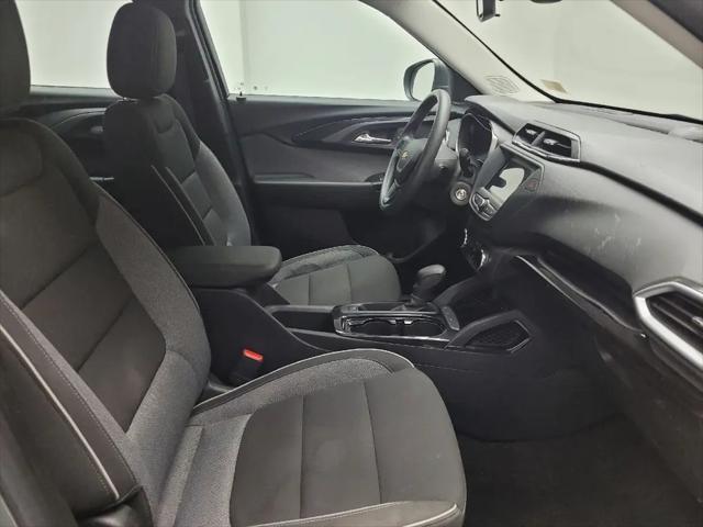 2023 Chevrolet TrailBlazer FWD LS