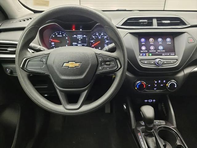2023 Chevrolet TrailBlazer FWD LS