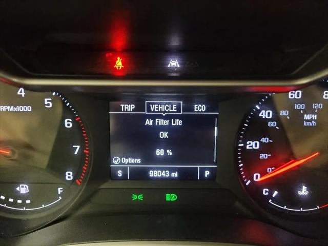 2023 Chevrolet TrailBlazer FWD LS