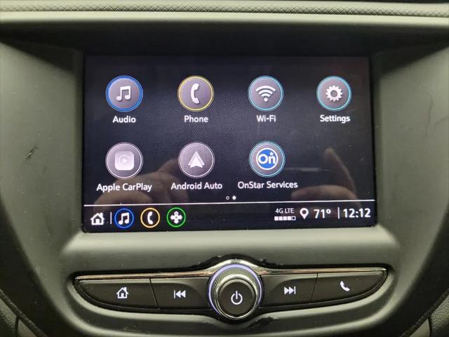 2023 Chevrolet TrailBlazer FWD LS