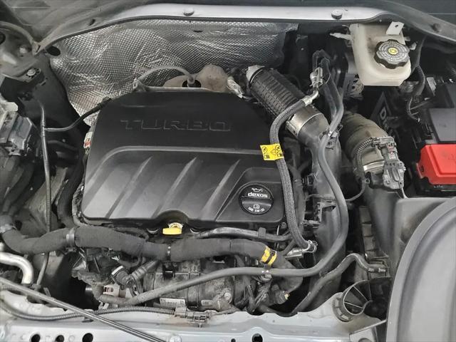 2023 Chevrolet TrailBlazer FWD LS