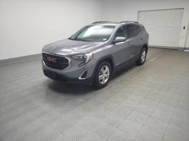 2020 GMC Terrain FWD SLE