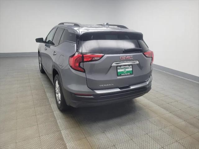 2020 GMC Terrain FWD SLE