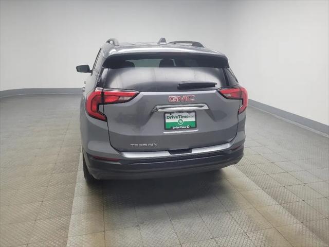 2020 GMC Terrain FWD SLE