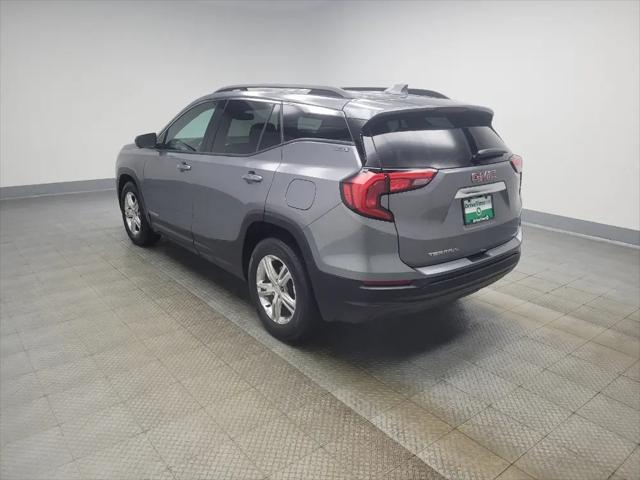 2020 GMC Terrain FWD SLE