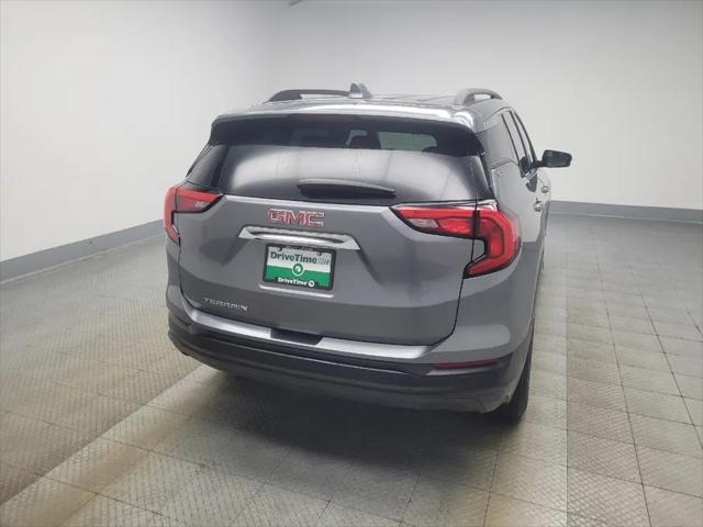 2020 GMC Terrain FWD SLE