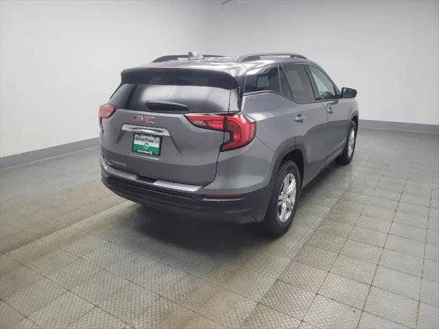 2020 GMC Terrain FWD SLE