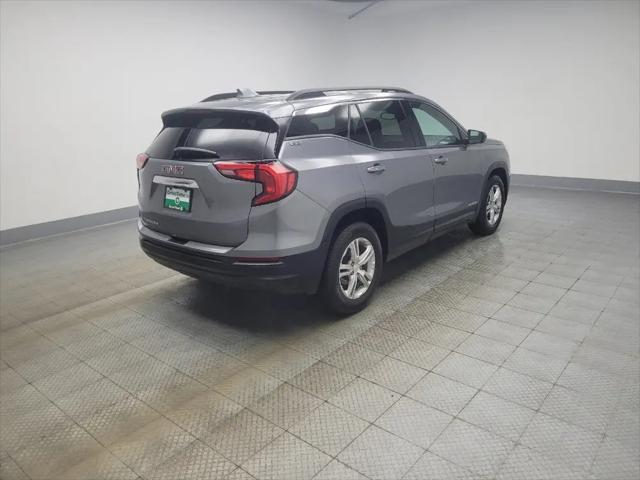 2020 GMC Terrain FWD SLE