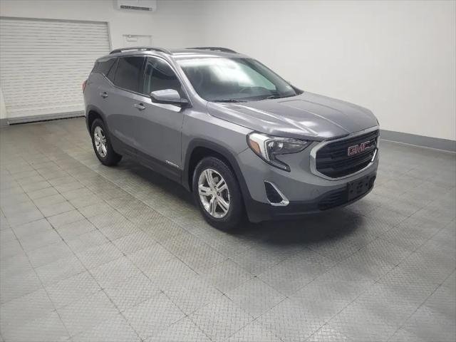 2020 GMC Terrain FWD SLE
