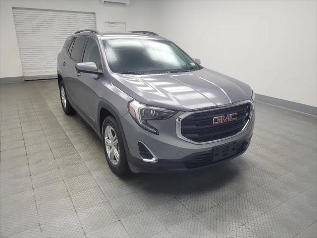 2020 GMC Terrain FWD SLE