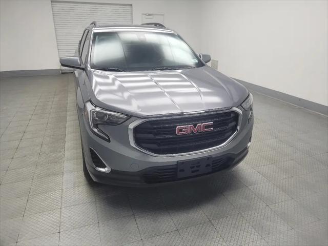 2020 GMC Terrain FWD SLE