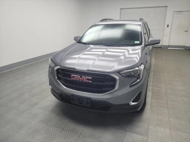 2020 GMC Terrain FWD SLE
