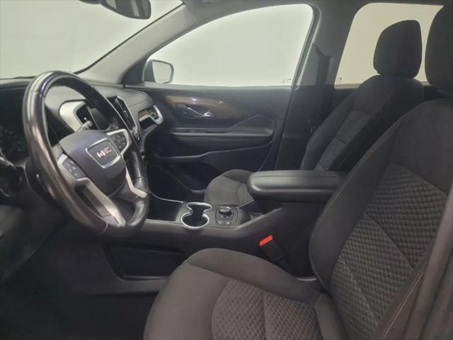 2020 GMC Terrain FWD SLE