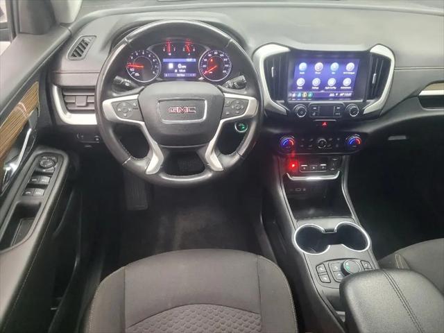2020 GMC Terrain FWD SLE