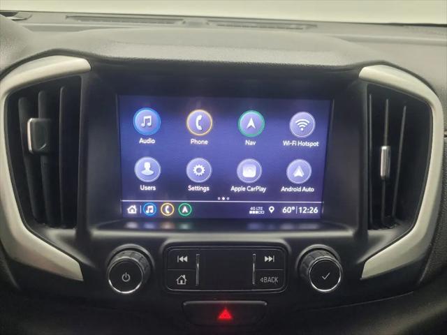 2020 GMC Terrain FWD SLE