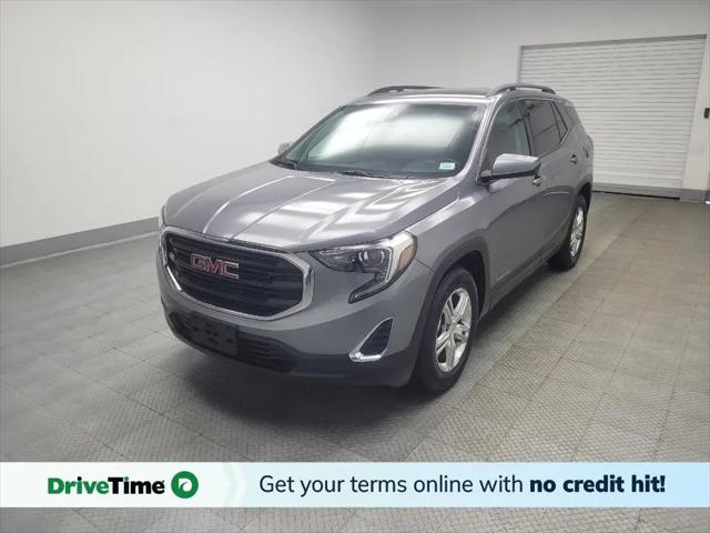 2020 GMC Terrain FWD SLE for sale in Mishawaka, IN