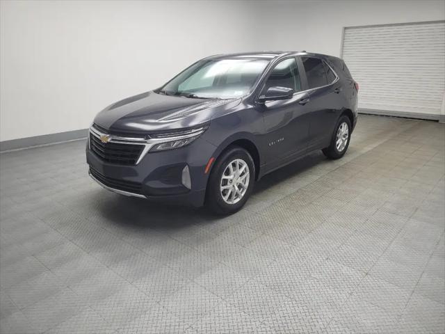 2022 Chevrolet Equinox FWD LT