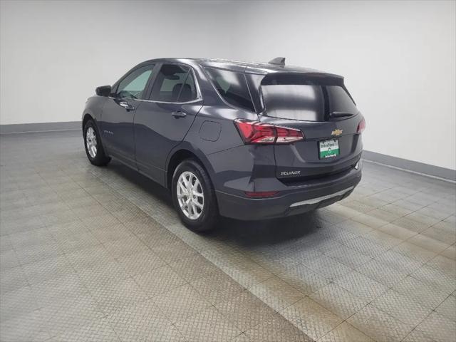 2022 Chevrolet Equinox FWD LT