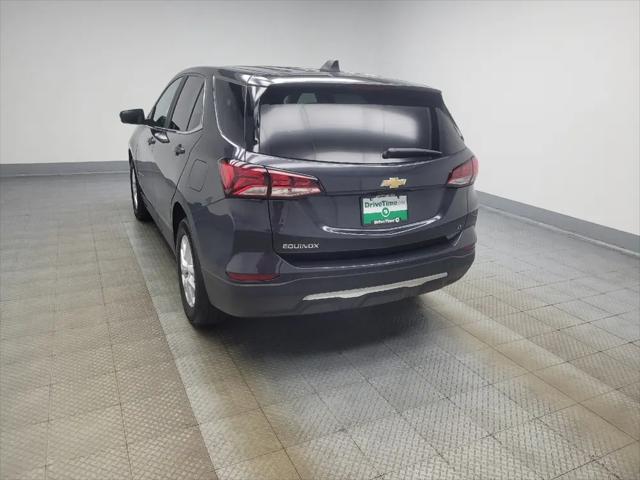 2022 Chevrolet Equinox FWD LT