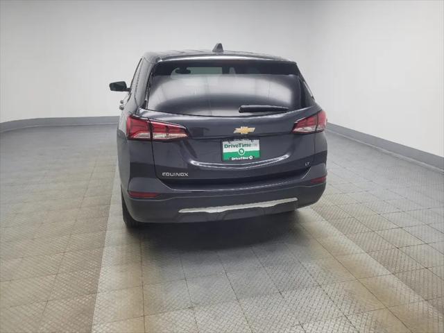 2022 Chevrolet Equinox FWD LT