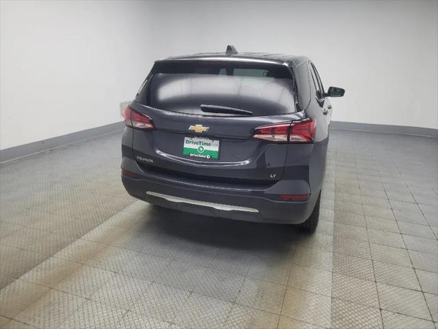 2022 Chevrolet Equinox FWD LT