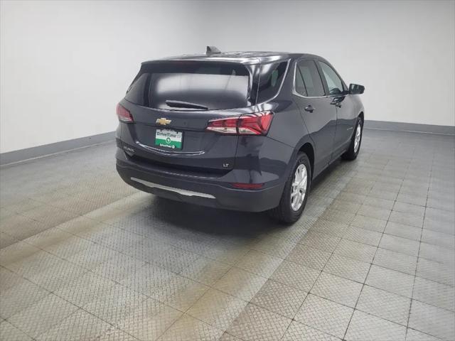 2022 Chevrolet Equinox FWD LT