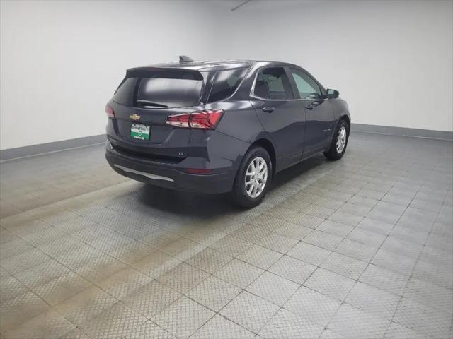 2022 Chevrolet Equinox FWD LT