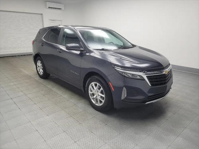 2022 Chevrolet Equinox FWD LT