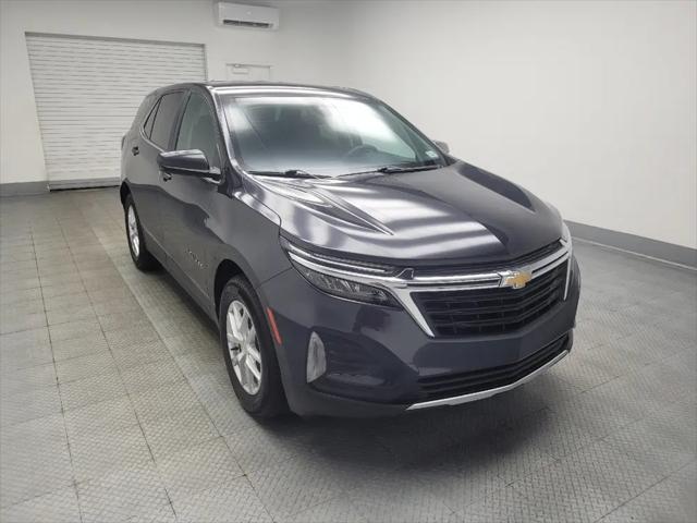 2022 Chevrolet Equinox FWD LT