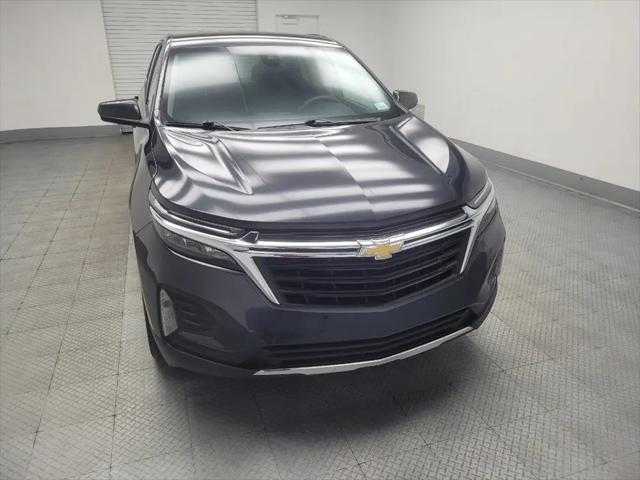 2022 Chevrolet Equinox FWD LT