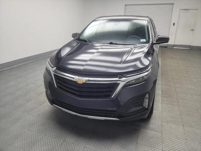 2022 Chevrolet Equinox FWD LT