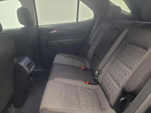 2022 Chevrolet Equinox FWD LT