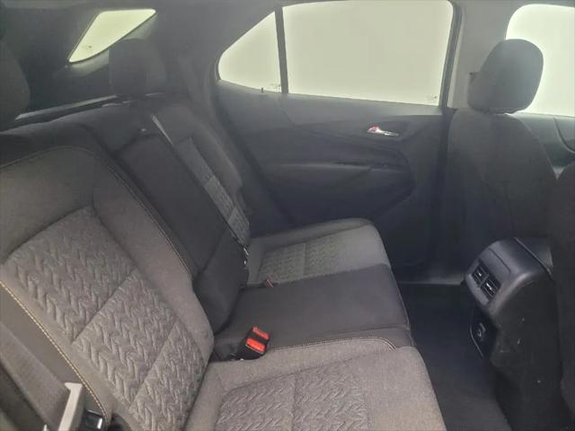 2022 Chevrolet Equinox FWD LT