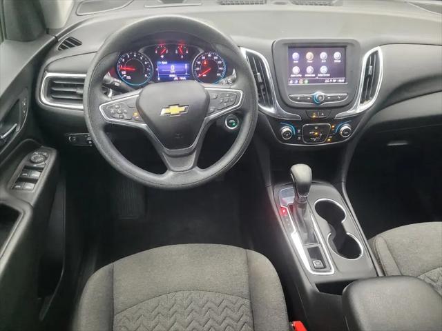 2022 Chevrolet Equinox FWD LT