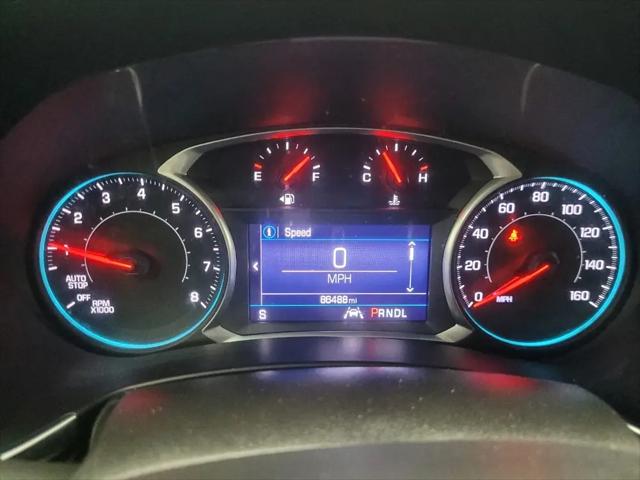 2022 Chevrolet Equinox FWD LT
